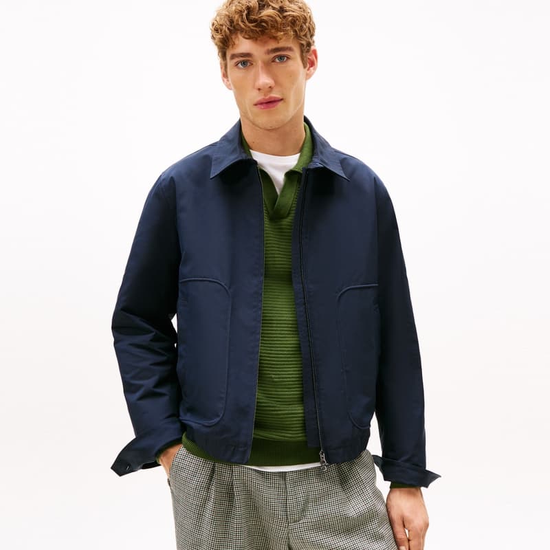 Куртка Tommy Hilfiger Мужские Куртки - изображение 3
