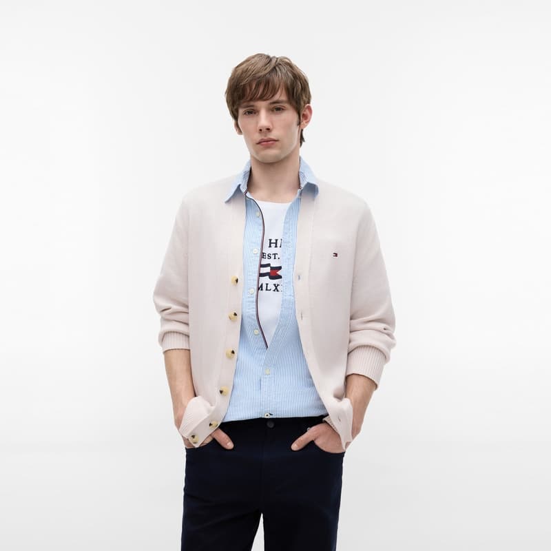 Tommy Hilfiger Мужской Трикотаж - изображение 3