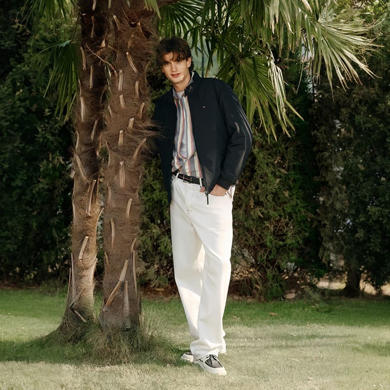 Куртка Tommy Hilfiger Мужские Куртки - изображение 4