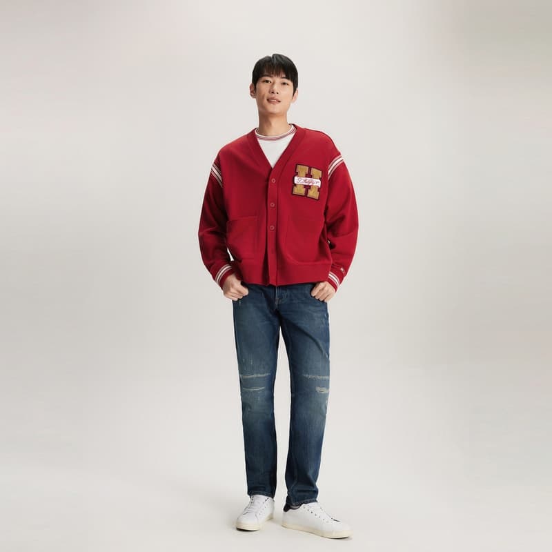 Худи Tommy Hilfiger FW23 V - изображение 5
