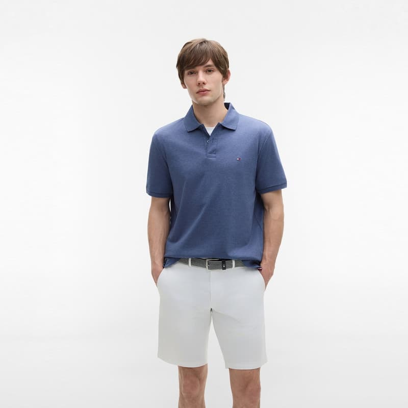 Поло Tommy Hilfiger Мужская Поло - изображение 5