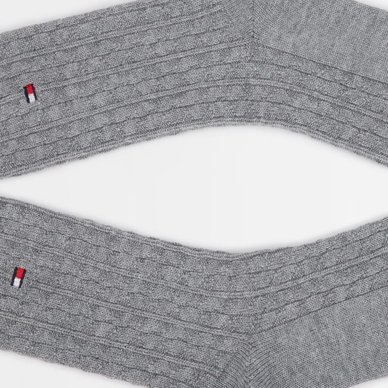 Носки Tommy Hilfiger Носки Crew Женские - изображение 4