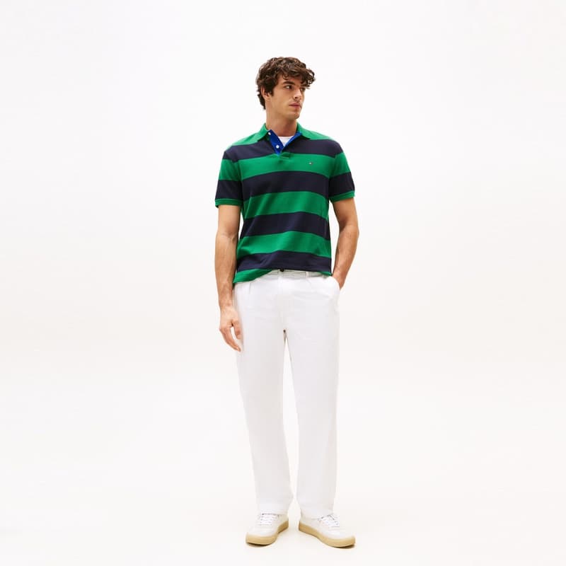 Поло Tommy Hilfiger Polo - изображение 5