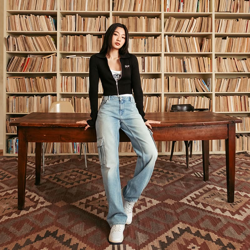 Кофта Tommy Hilfiger Трикотаж Женские - изображение 5
