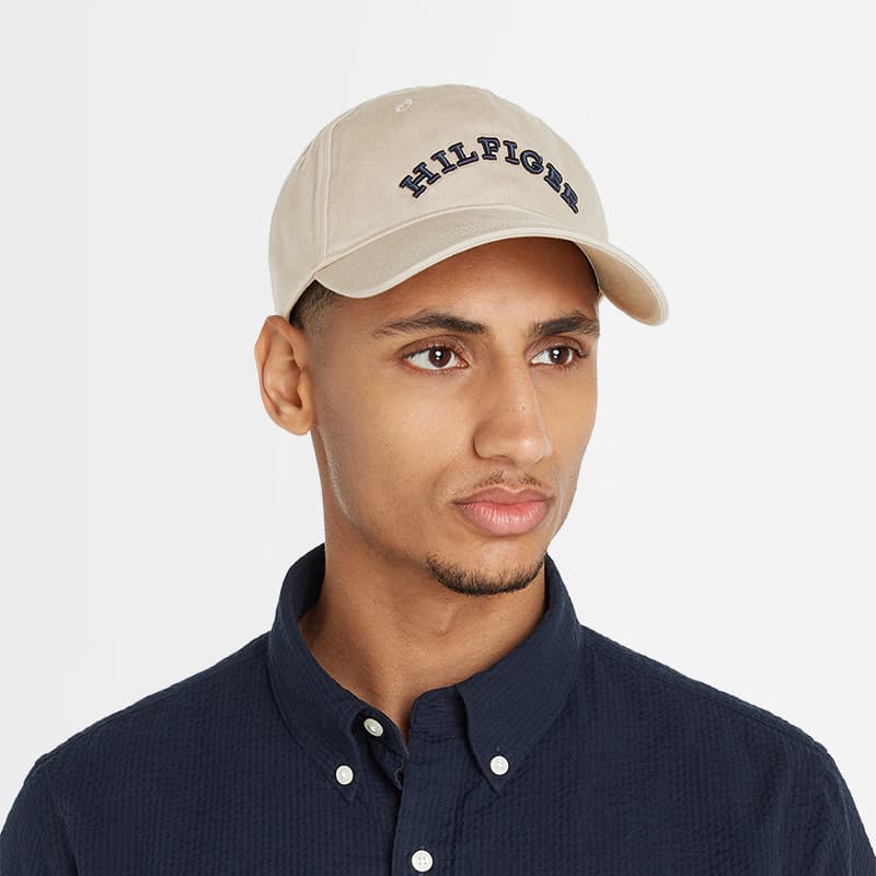 Кепка Tommy Hilfiger Хлопковые кепки мужские - изображение 7
