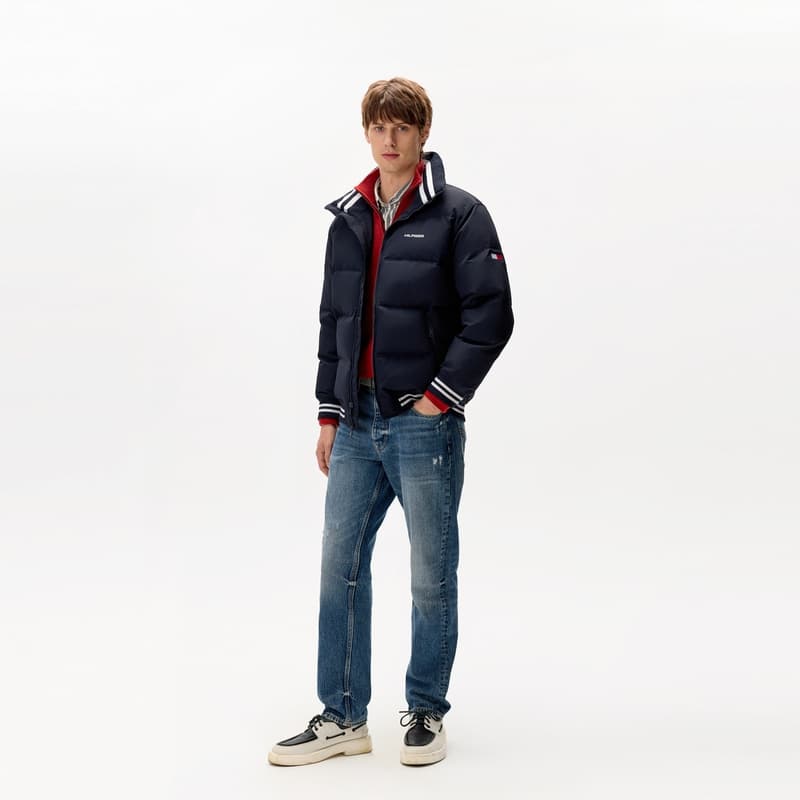 Куртка Tommy Hilfiger Мужские Куртки - изображение 7