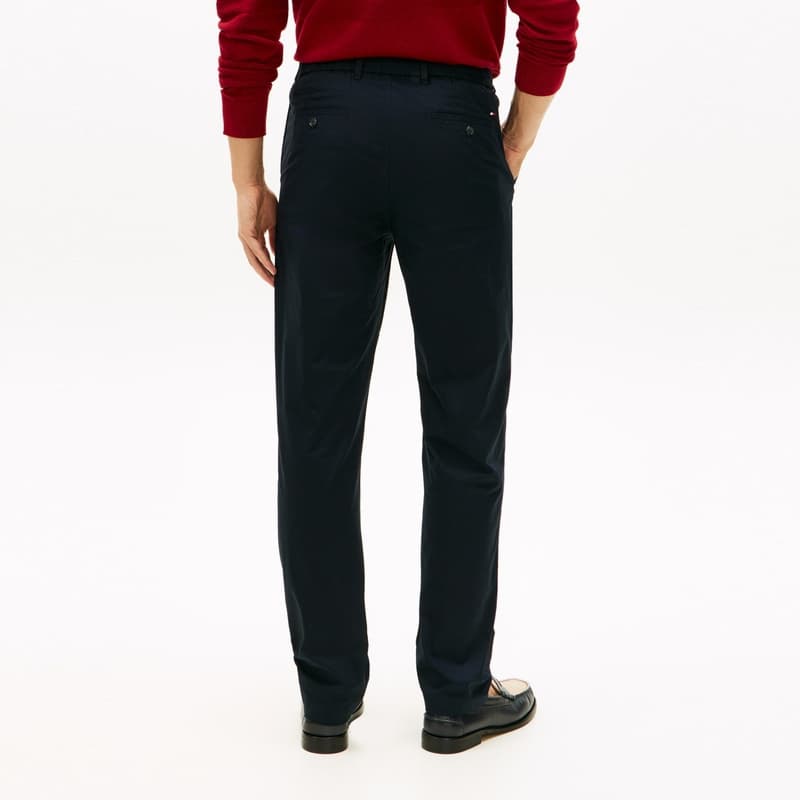 Штаны Tommy Hilfiger Повседневные брюки Мужские - изображение 4