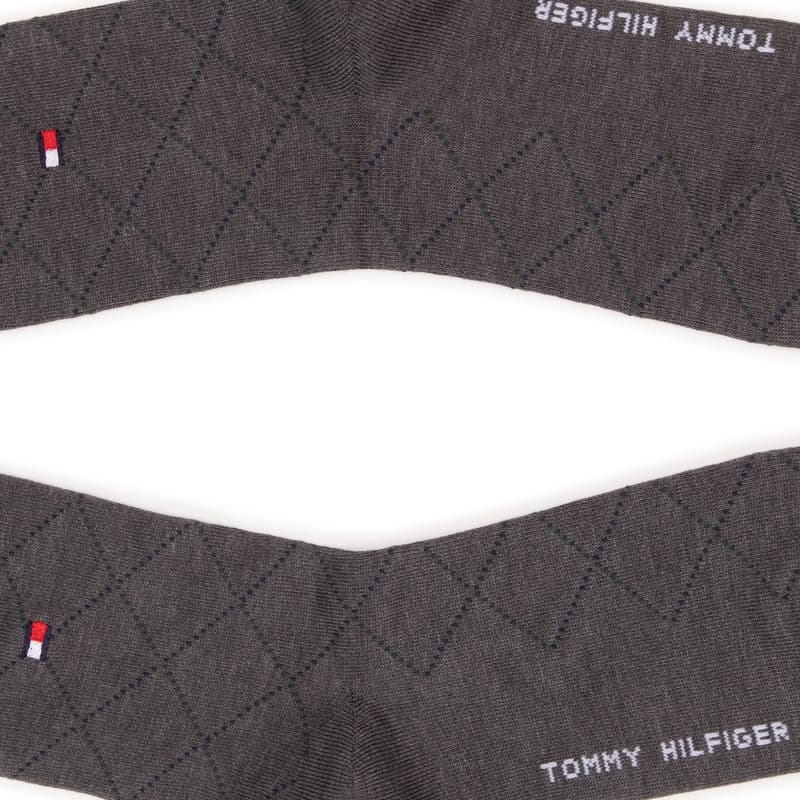 Носки Tommy Hilfiger Носки Crew Мужские 1 Пачка - изображение 4