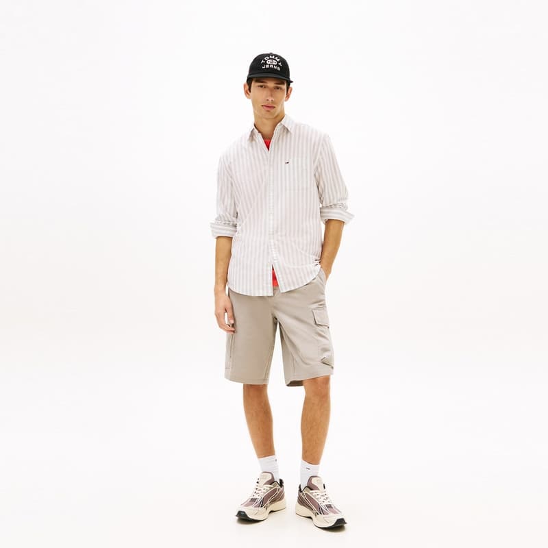 Рубашка Tommy Hilfiger Унисекс Рубашки - изображение 16