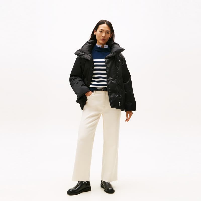 Пуховик Tommy Hilfiger Пуховик Женские - изображение 6