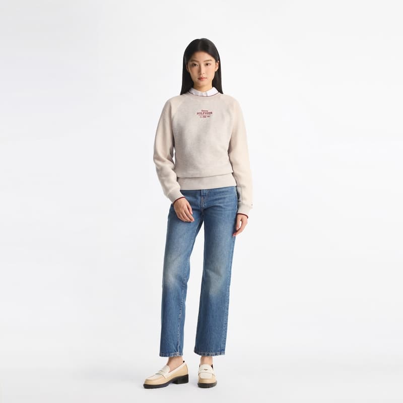 Худи Tommy Hilfiger Толстовка для женщин многоцветный - изображение 5