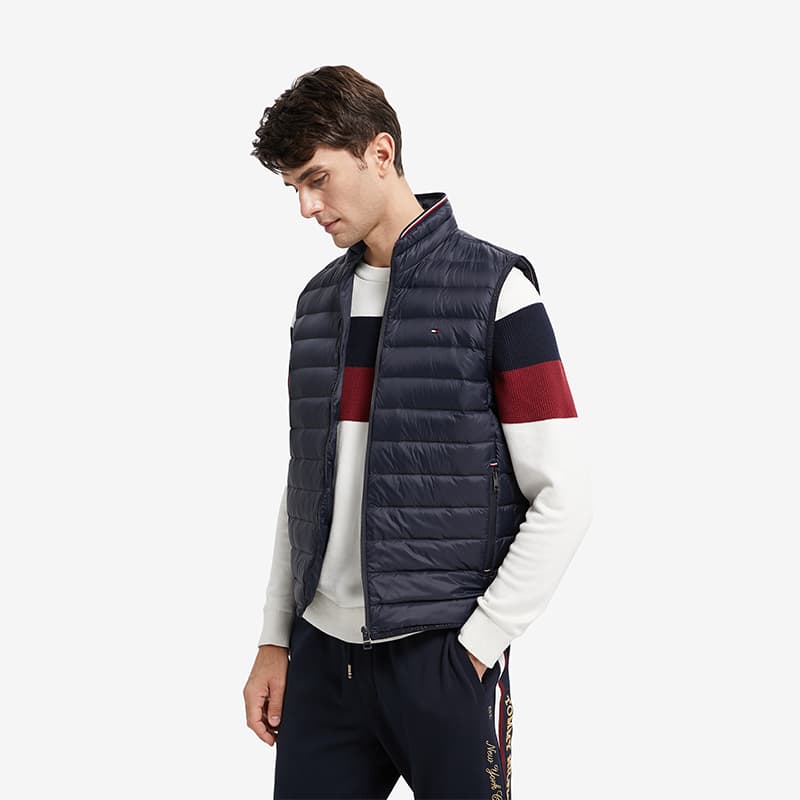Жилет Tommy Hilfiger Мужские жилеты - изображение 14