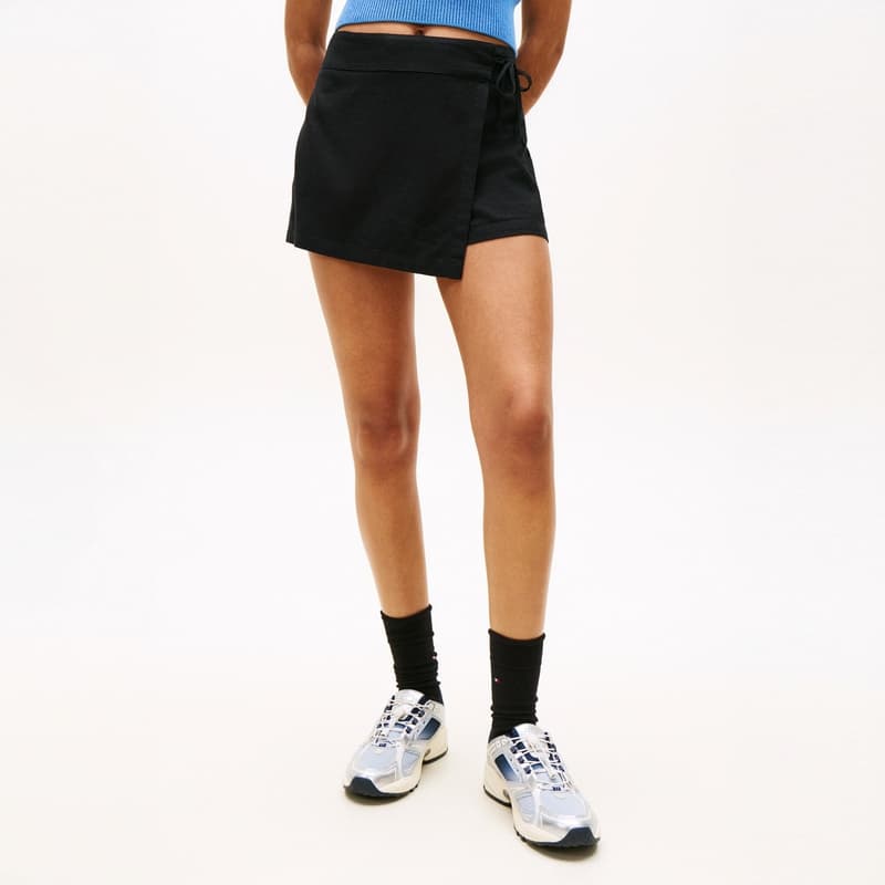 Шорты Tommy Hilfiger Повседневные шорты женские - изображение 3