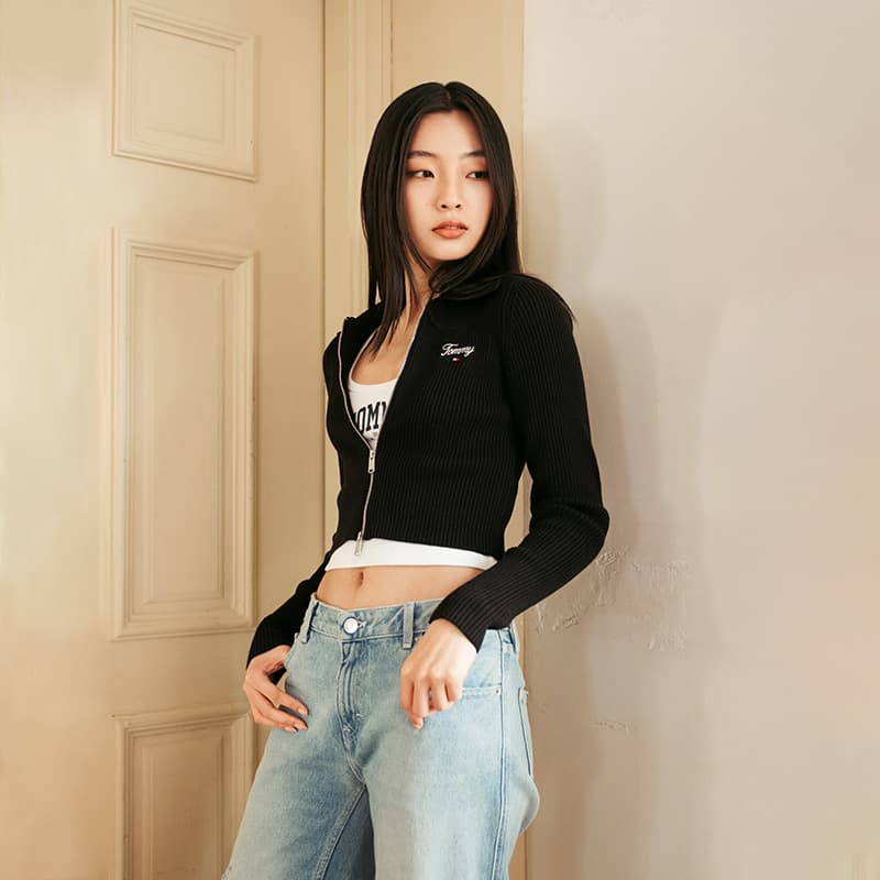 Кофта Tommy Hilfiger Трикотаж Женские - изображение 6