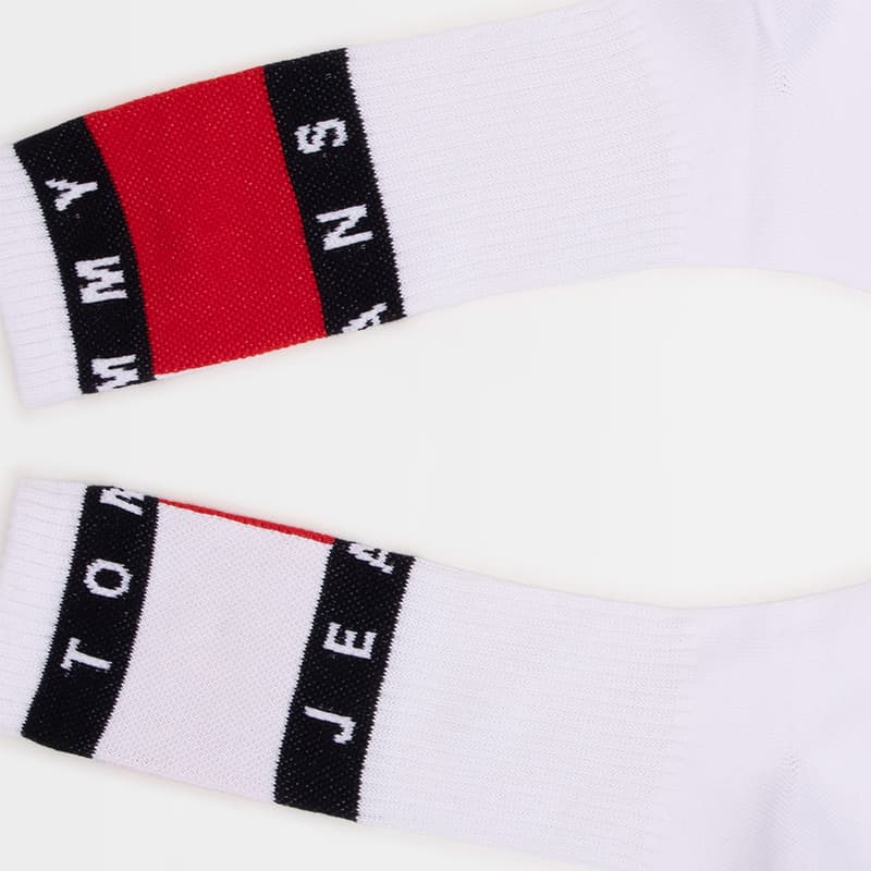 Носки Tommy Hilfiger Носки Crew Мужские 1 Пачка - изображение 4