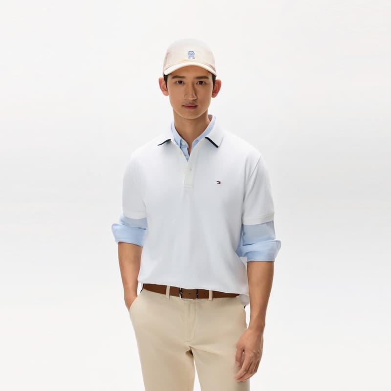 Кепка Tommy Hilfiger Хлопковые кепки унисекс - изображение 14