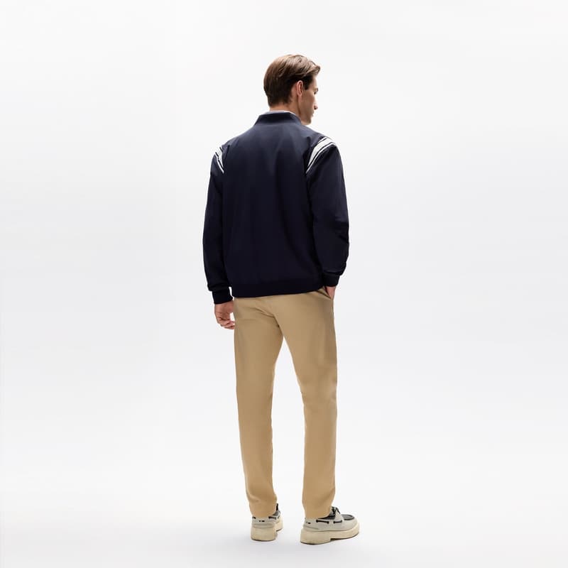 Куртка Tommy Hilfiger Куртка Мужская Темно-Синяя - изображение 4