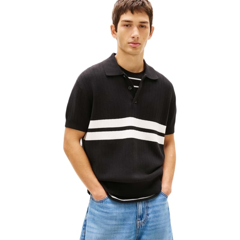 Поло Tommy Hilfiger Polo - изображение 3