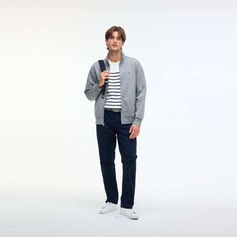 Штаны Tommy Hilfiger Мужские Повседневные Брюки - изображение 7