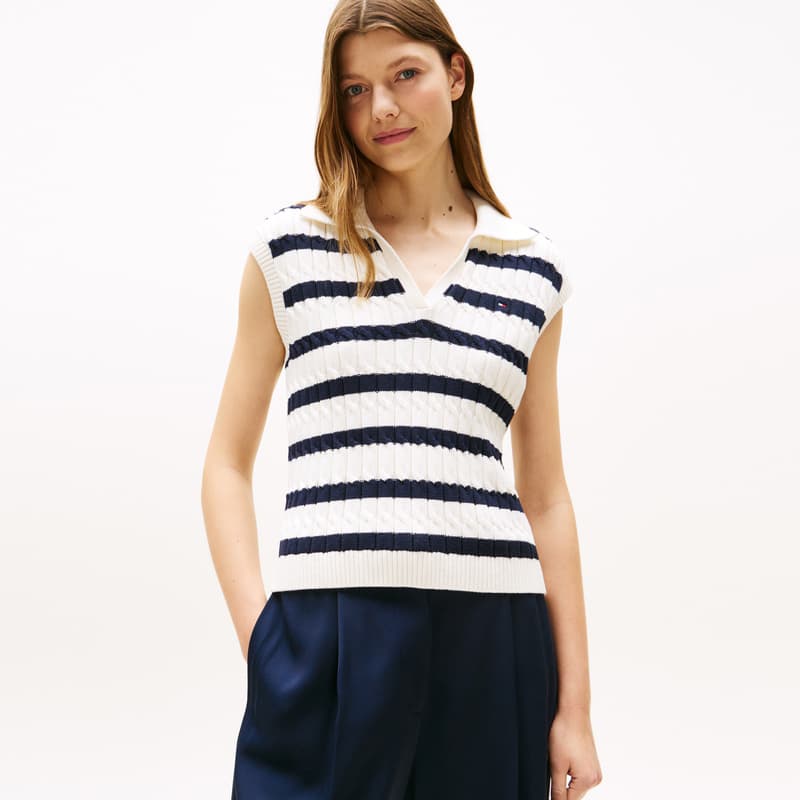 Кофта Tommy Hilfiger Трикотаж Женский - изображение 3