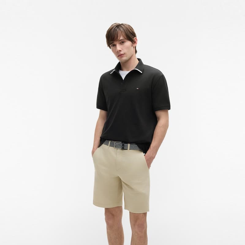 Поло Поло Tommy Hilfiger Мужское - изображение 13