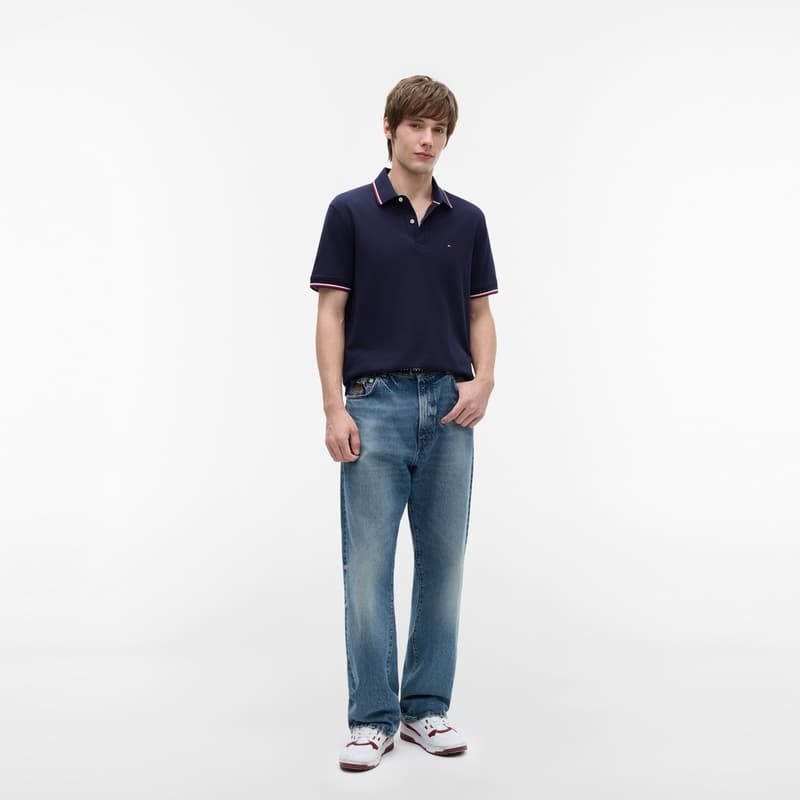 Поло Tommy Hilfiger Polo - изображение 6