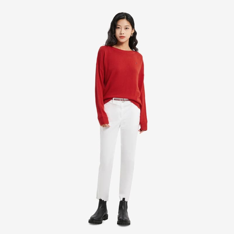 Кофта Tommy Hilfiger Трикотаж Женские - изображение 13