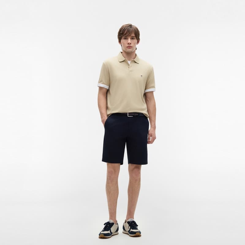 Поло Tommy Hilfiger Мужская Поло - изображение 10