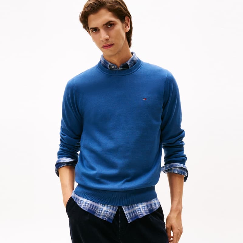 Tommy Hilfiger Мужской Трикотаж - изображение 3