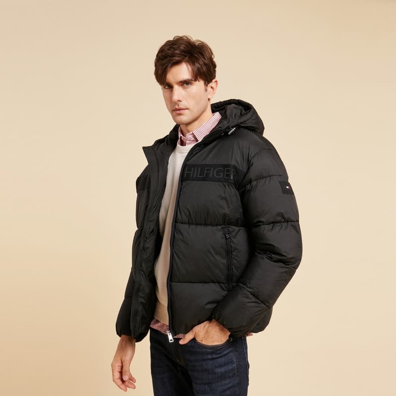 Куртка Tommy Hilfiger Мужские Куртки - изображение 3