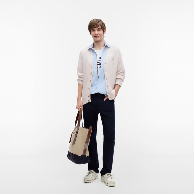 Tommy Hilfiger Мужской Трикотаж - изображение 5
