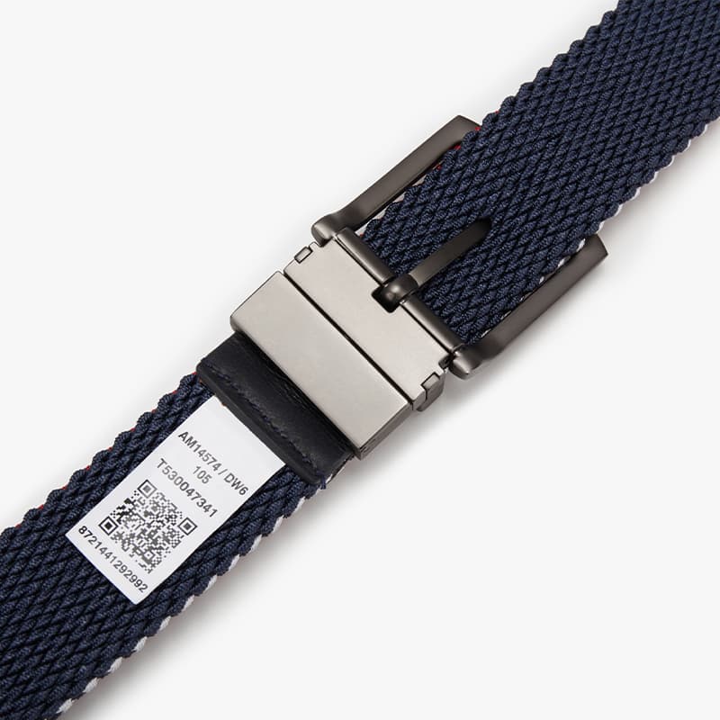 Ремень Tommy Hilfiger Полиэфирное волокно Ремни Мужской - изображение 5