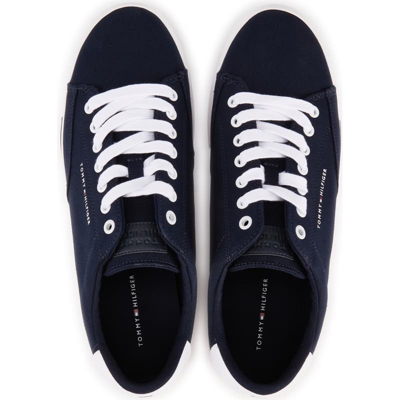 Кеды Tommy Hilfiger Низкие кеды мужские - изображение 8