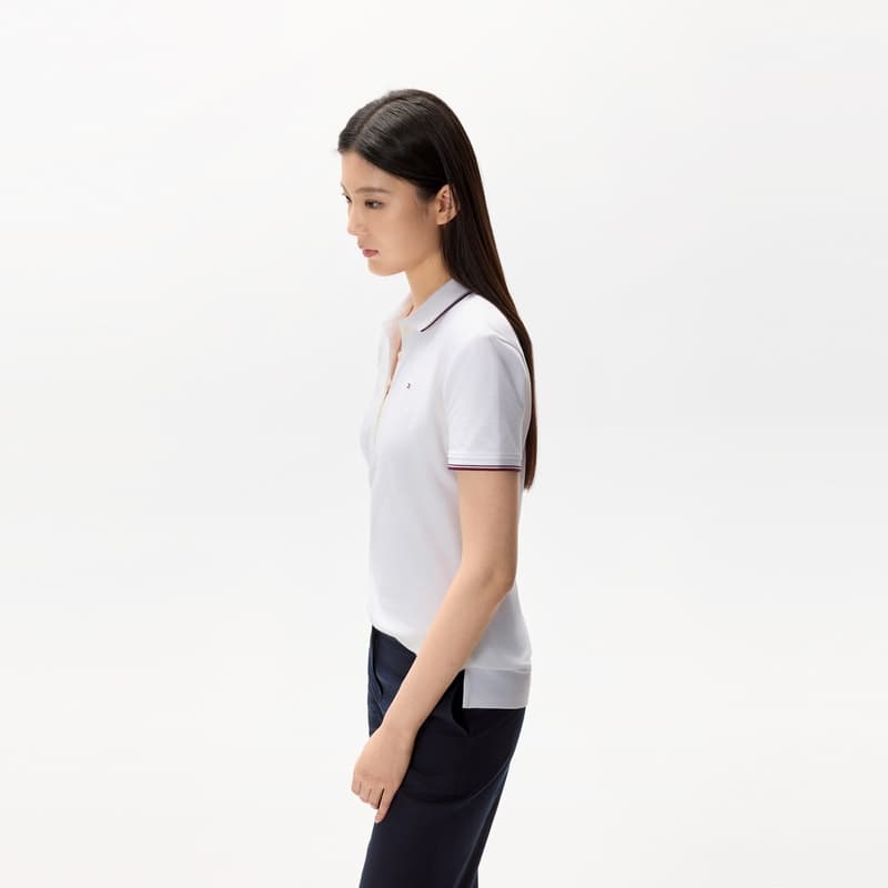 Поло Tommy Hilfiger Женское - изображение 13