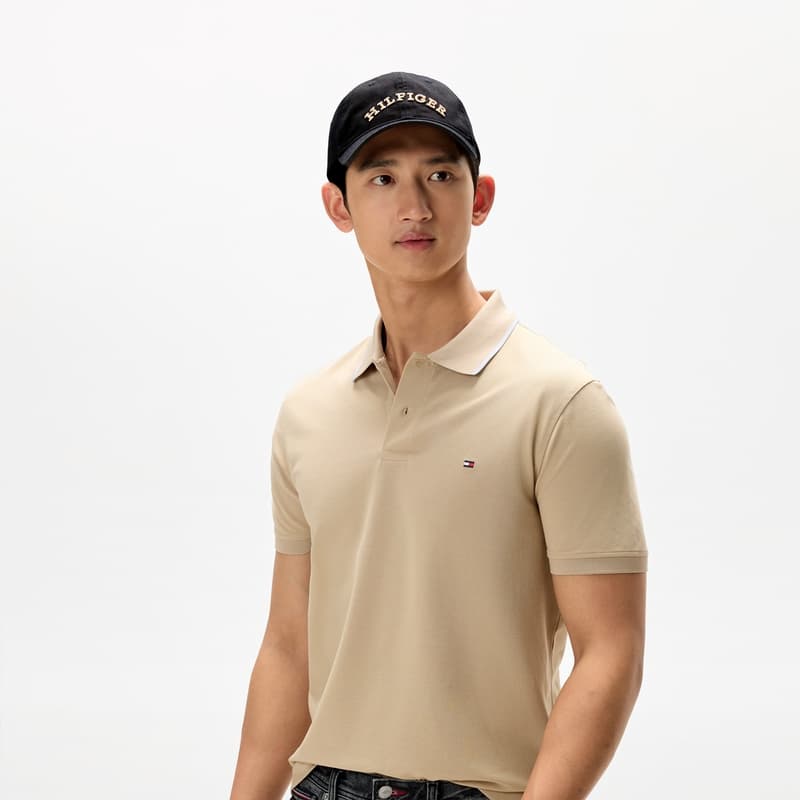 Кепка Tommy Hilfiger Хлопковые кепки мужские - изображение 12