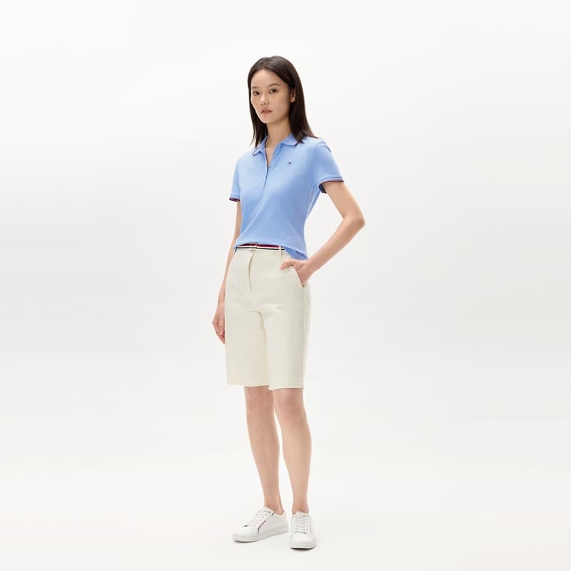 Поло Tommy Hilfiger Женское - изображение 7
