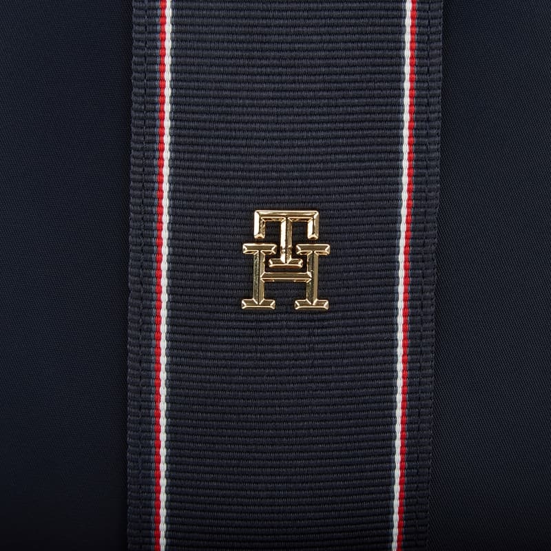 Рюкзак Tommy Hilfiger Полиамид Рюкзак Женский Темно-Синий - изображение 6