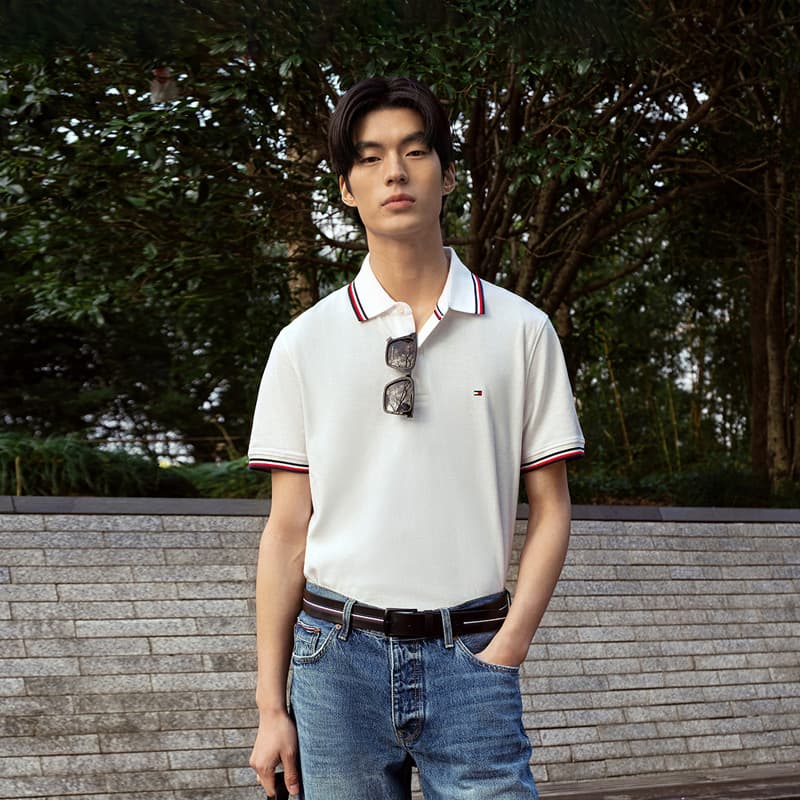 Поло Tommy Hilfiger polo - изображение 4
