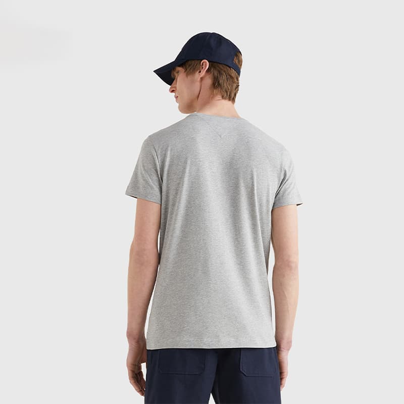 Футболка Tommy Hilfiger Мужские T-рубашки - изображение 17