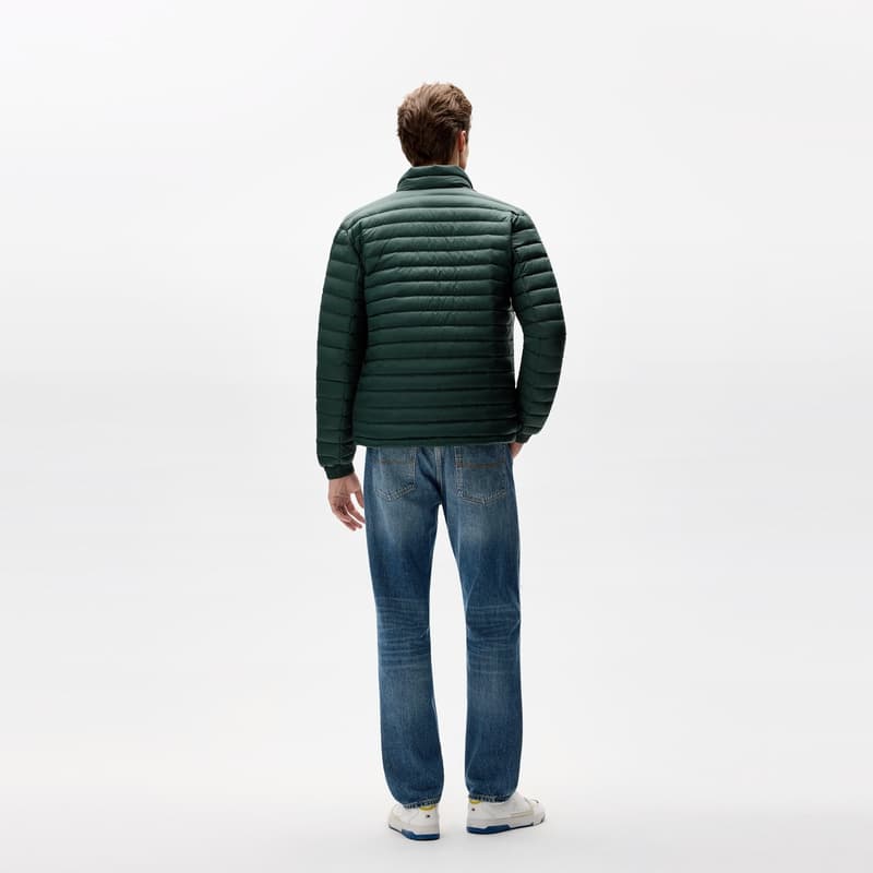 Зимняя куртка Tommy Hilfiger Мужской пуховик - изображение 4