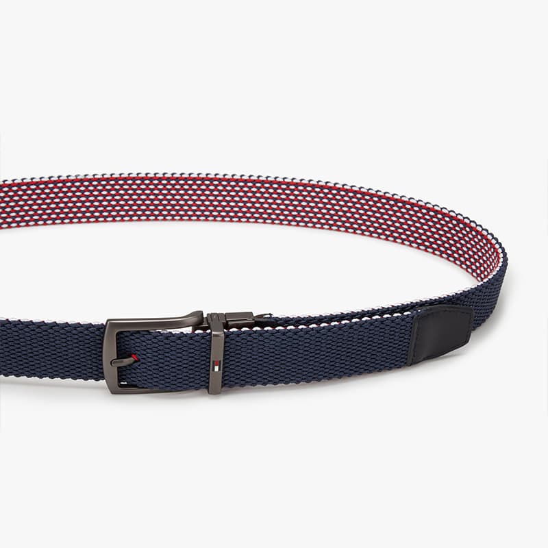 Ремень Tommy Hilfiger Полиэфирное волокно Ремни Мужской - изображение 3