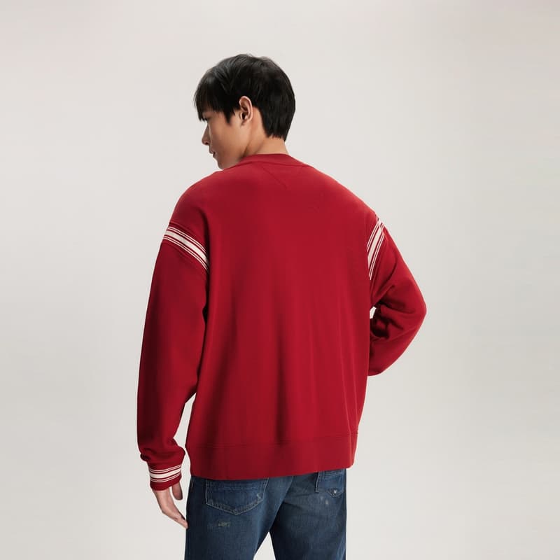 Худи Tommy Hilfiger FW23 V - изображение 4