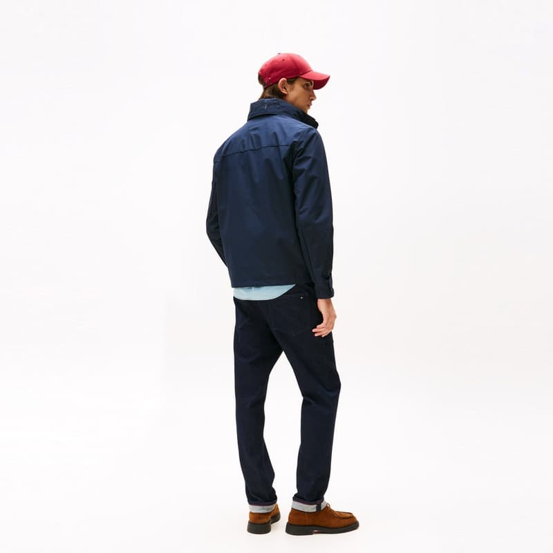 Куртка Tommy Hilfiger Мужские Куртки - изображение 4