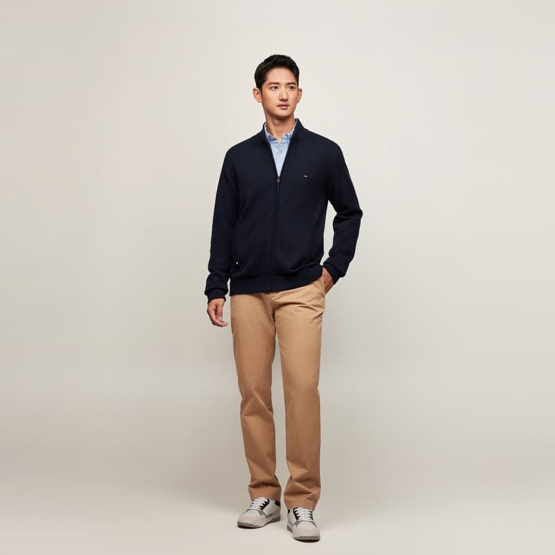 Tommy Hilfiger Мужской Трикотаж - изображение 12