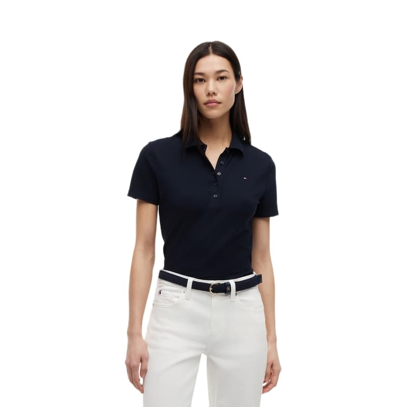 Поло Tommy Hilfiger Женское - изображение 5