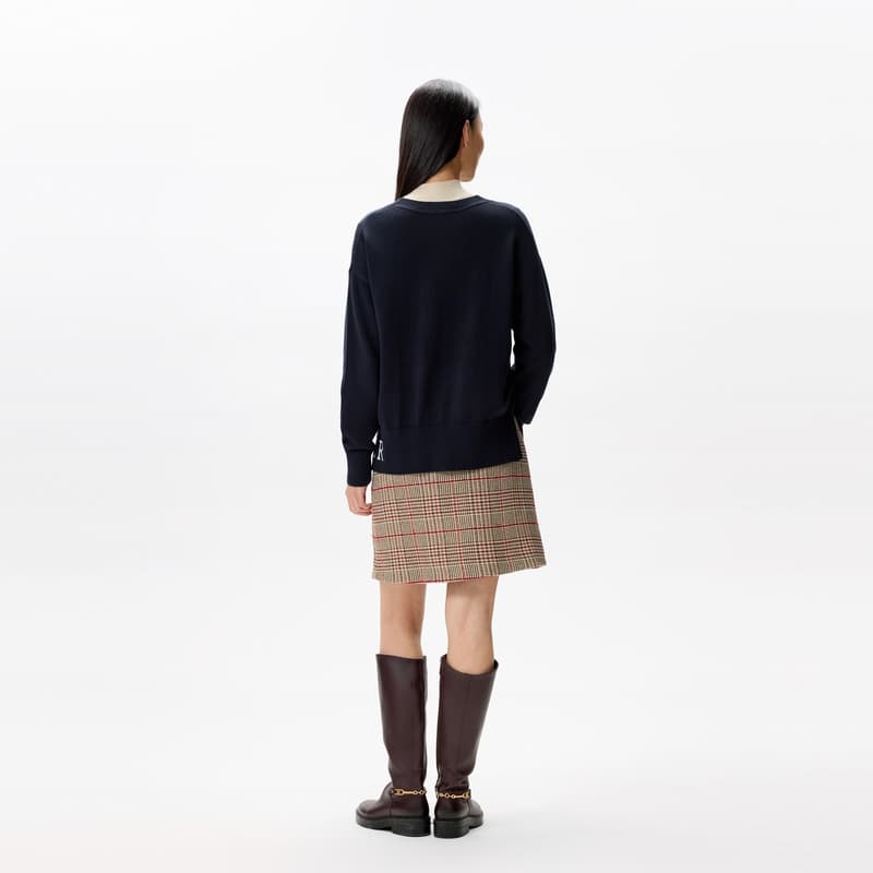 Кофта Tommy Hilfiger Трикотаж Женский - изображение 4