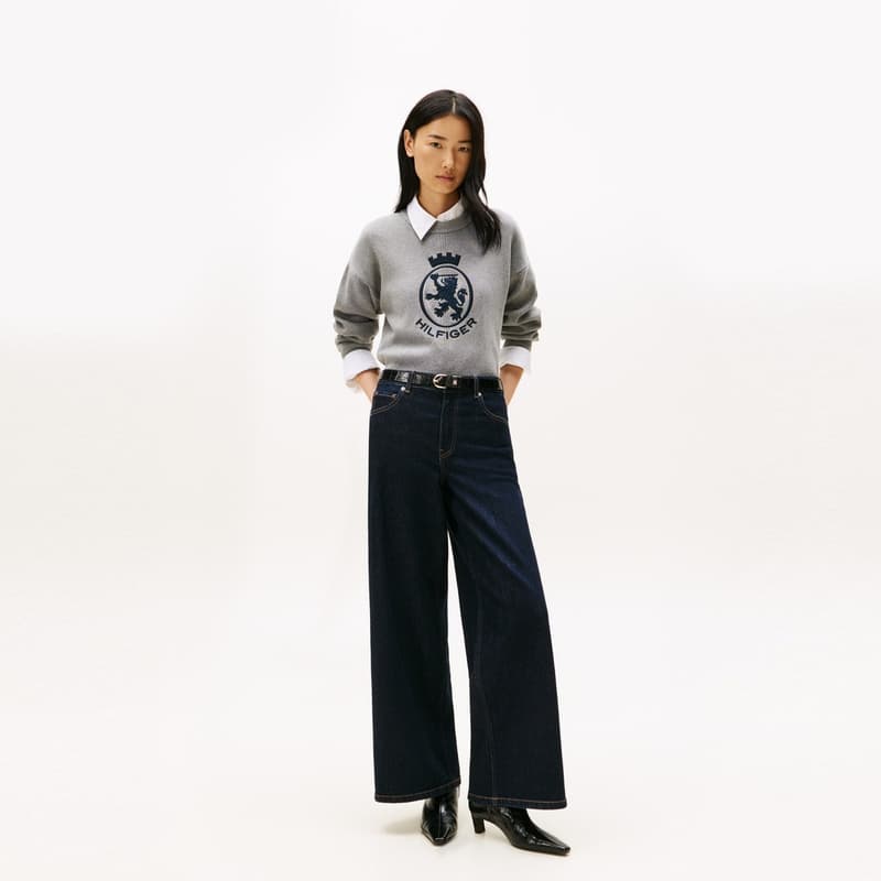 Кофта Tommy Hilfiger Трикотаж Женский - изображение 5