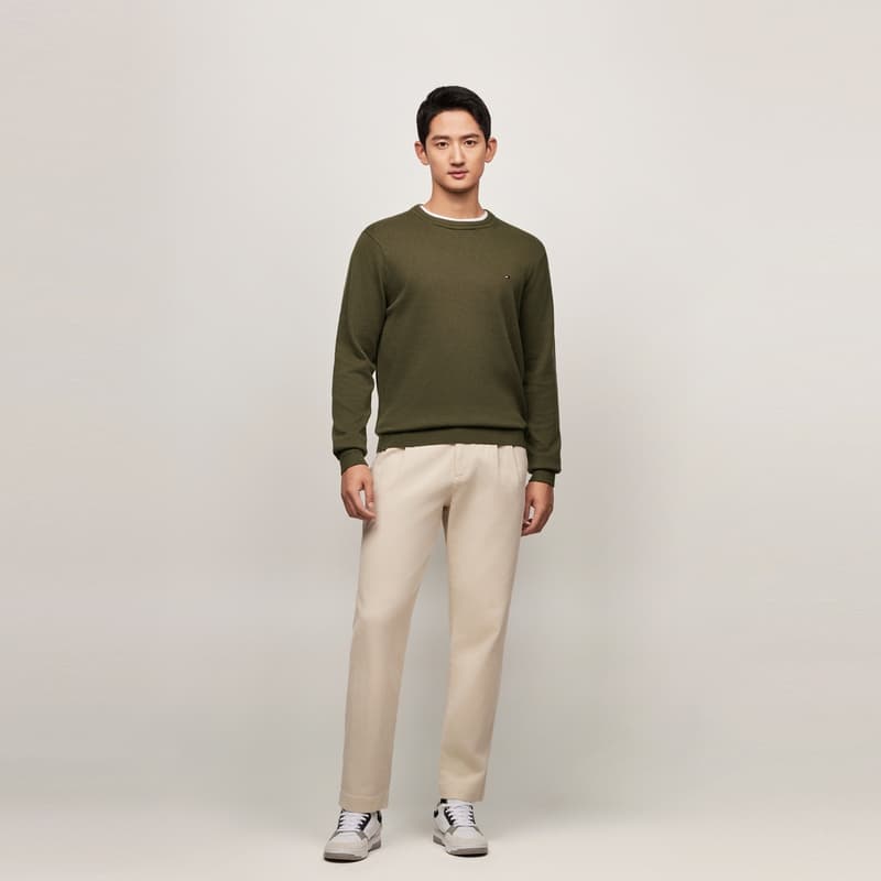 Tommy Hilfiger Мужской Трикотаж - изображение 5