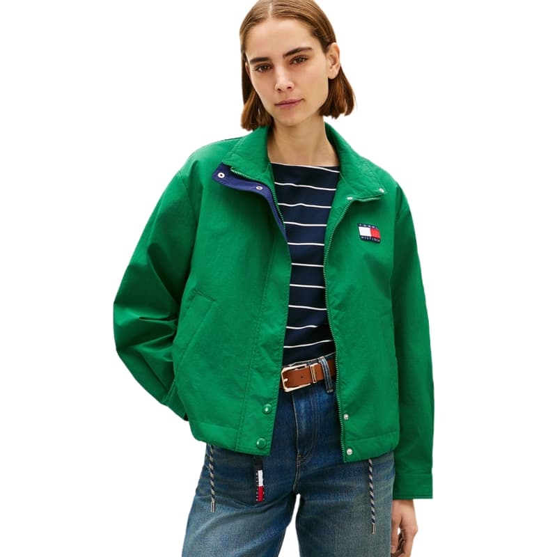Куртка Tommy Hilfiger Куртки Пальто Женские - изображение 10