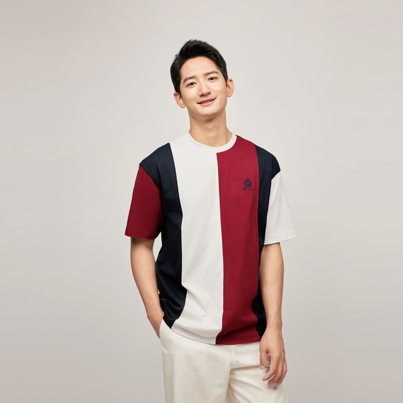Футболка Tommy Hilfiger T - изображение 3